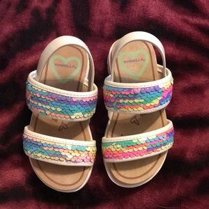 New with box infant shoes size 6 M